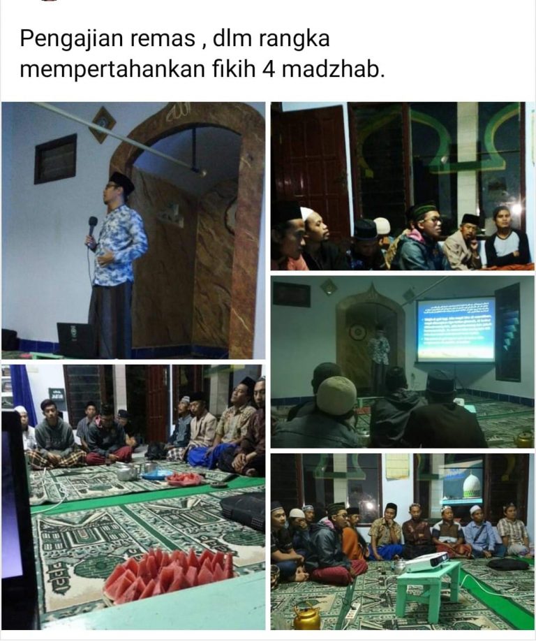 DOSEN PAI MENGABDI