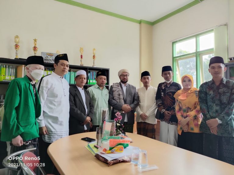 HMP PAI BERSHOLAWAT DAN NGAJI BARENG HABIB JA’FAR BIN UTSMAN AL JUFRI