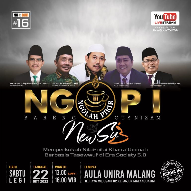 NGAJI BARENG GUS NIZAM